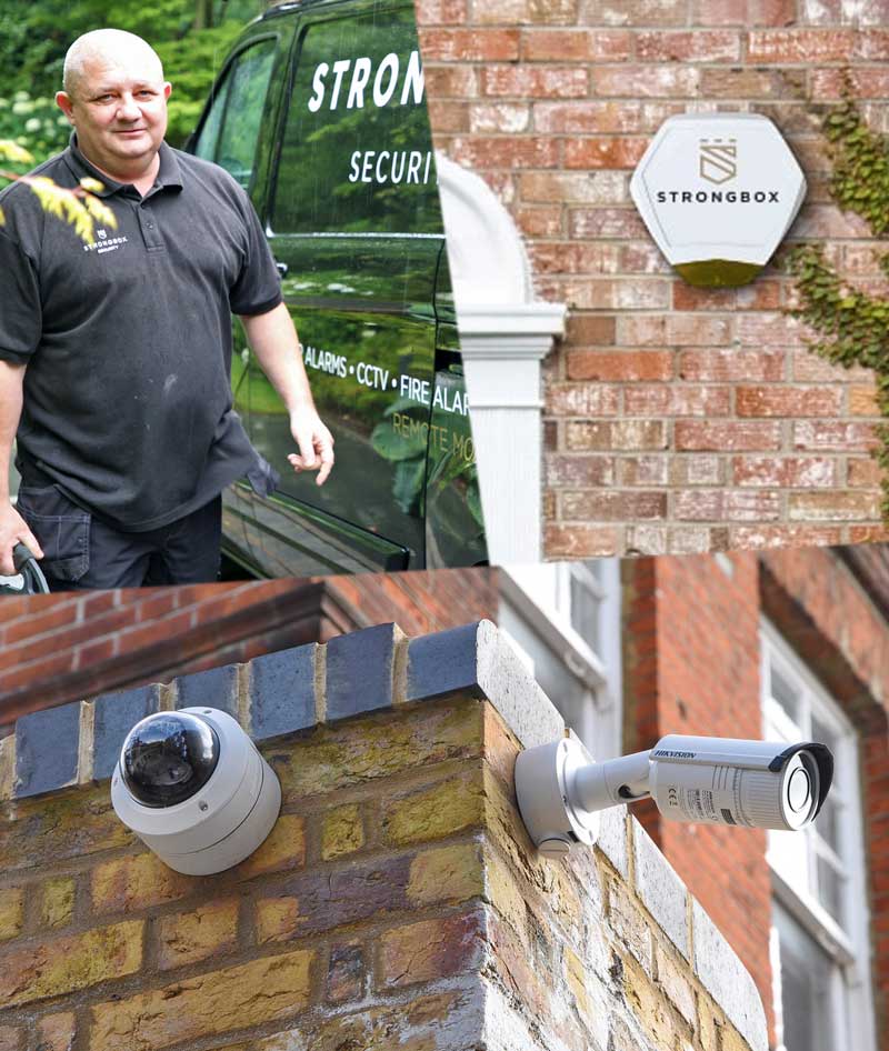 home-security-systems-macclesfield