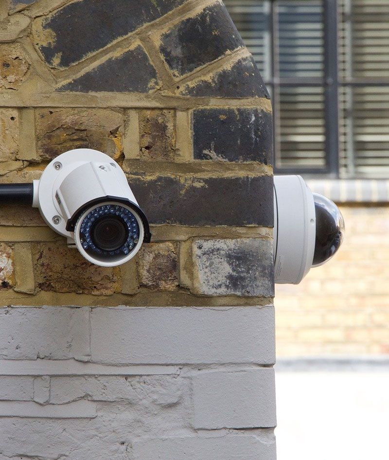 Home CCTV Bowdon - Strongbox Security