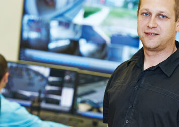 CCTV Monitoring Manchester