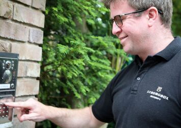 Door Entry Systems Altrincham