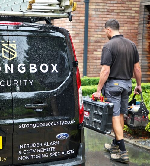 Security Company Altrincham